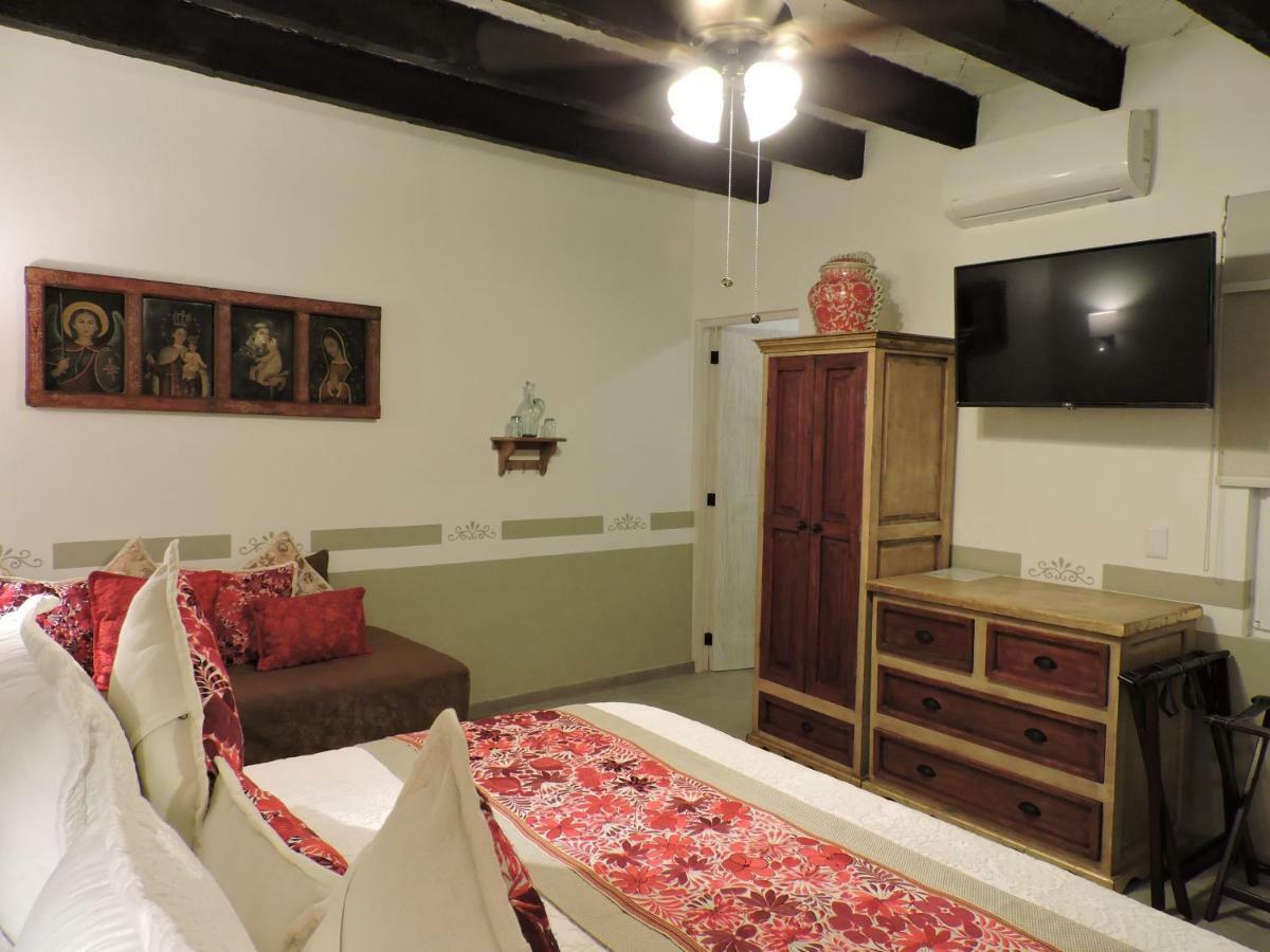 Casa Colibri 호텔 산미겔데아옌데 외부 사진