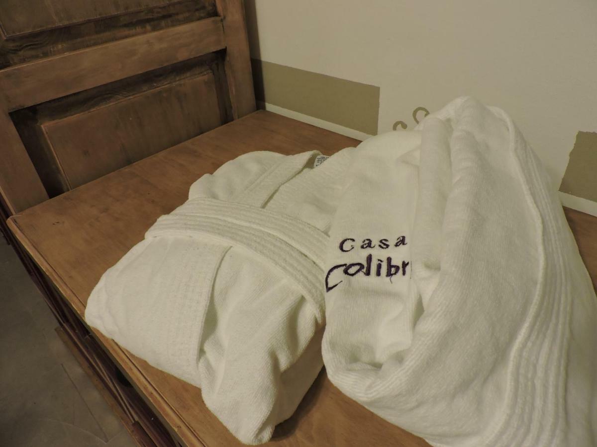 Casa Colibri 호텔 산미겔데아옌데 외부 사진