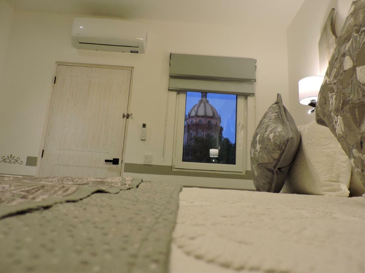 Casa Colibri 호텔 산미겔데아옌데 외부 사진