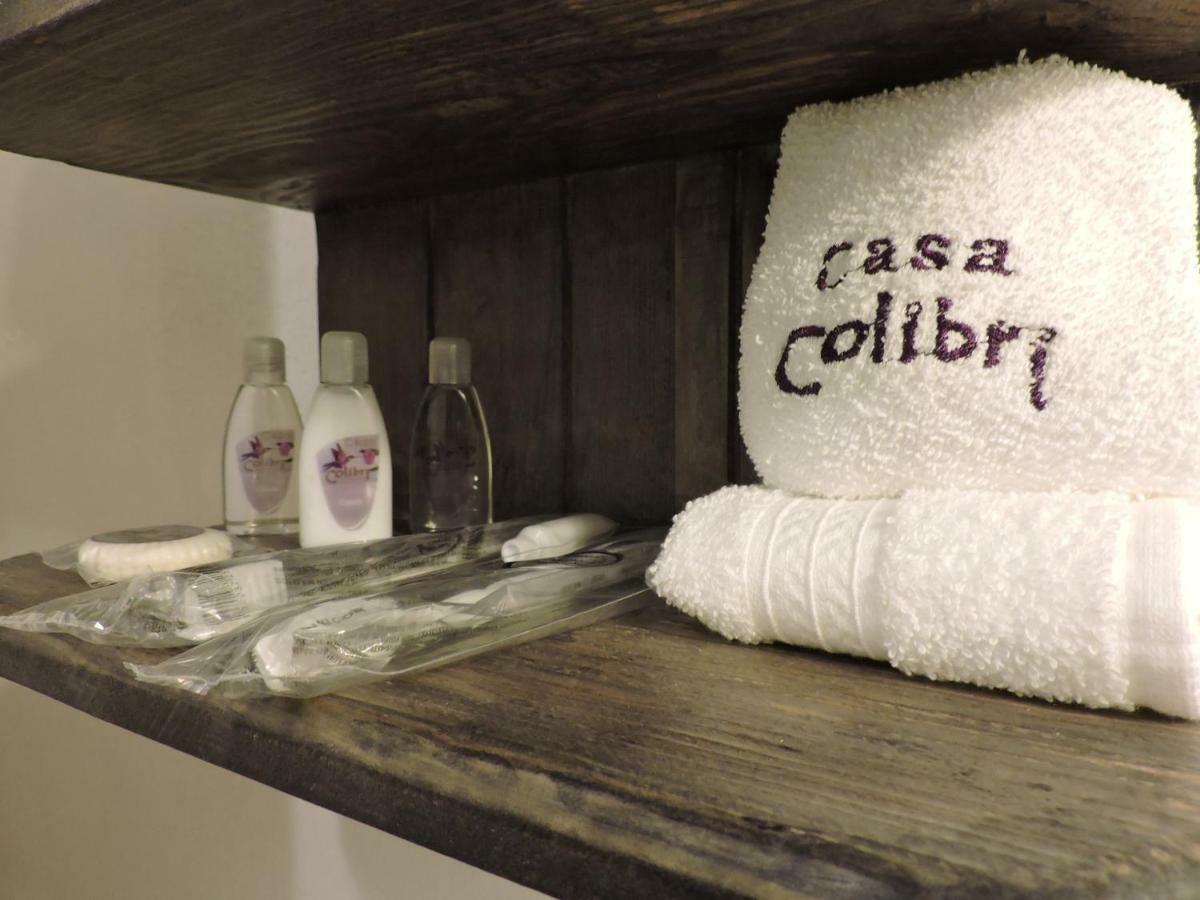 Casa Colibri 호텔 산미겔데아옌데 외부 사진